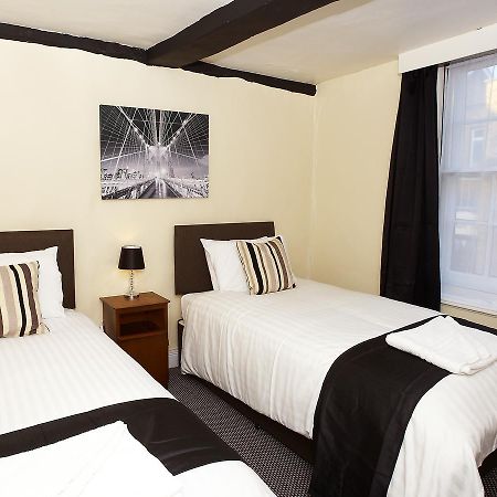 The Black Swan Inn Leominster Esterno foto