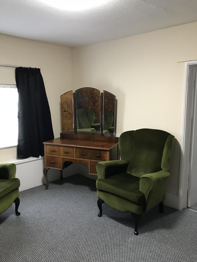 The Black Swan Inn Leominster Esterno foto